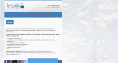 Desktop Screenshot of impulslaboratorium.com